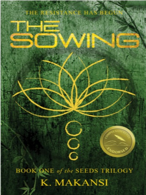 Cover image for The Sowing